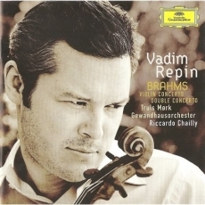 Brahms - Violin Concerto and Double Concerto - Vadim Repin, Truls Mork