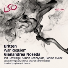 Britten - War Requiem - Gianandrea Noseda