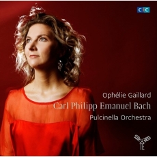 C.P.E. Bach Project - Ophelie Gaillard
