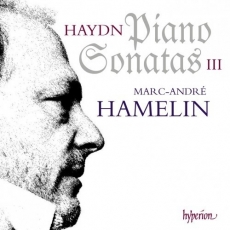 Haydn - Piano Sonatas, Vol. 3 - Marc-Andre Hamelin