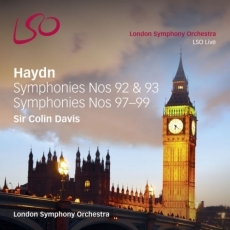 Haydn - Symphonies Nos. 92-93, 97-99 - Colin Davis