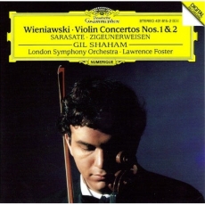 Wieniawski - Violin Concertos Nos. 1 and 2 - Gil Shaham