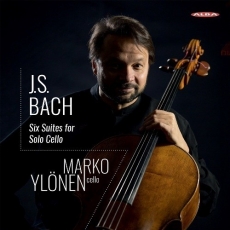 Bach - Six Suites for Solo Cello - Marko Ylonen