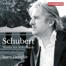Schubert - Works for Solo Piano, Vol. 2 - Barry Douglas