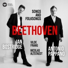 Beethoven - Songs and Folksongs - Ian Bostridge, Antonio Pappano