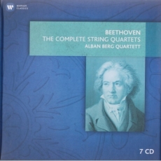 Beethoven - Complete String Quartets - Alban Berg Quartett