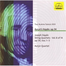 Haydn - String Quartets Op.54 - Auryn-Quartett