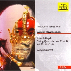 Haydn - String Quartets Op. 76 - Auryn-Quartett