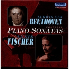 Beethoven - Complete Piano Sonatas - Annie Fischer