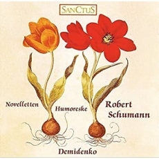 Schumann - Novelletten, Humoreske - Nikolai Demidenko