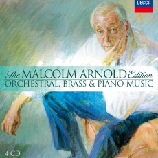 The Malcolm Arnold Edition - Volume 3 - Orchestral, Brass and Piano Music
