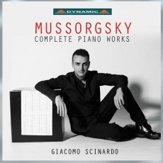 Mussorgsky - Complete Piano Works - Giacomo Scinardo
