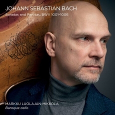 Bach - Complete Sonatas and Partitas - Markku Luolajan-Mikkola