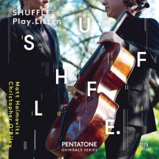 Shuffle. Play. Listen - Matt Haimovitz