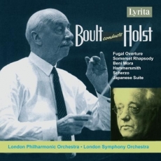 Holst - Orchestral Works - Adrian Boult
