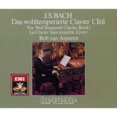 Bach - Das wohltemperierte Clavier - Bob van Asperen