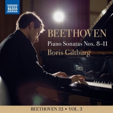 Beethoven 32, Vol. 3 Piano Sonatas Nos. 8-11 - Boris Giltburg