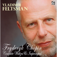 Chopin - Complete Waltzes and Impromptus - Vladimir Feltsman