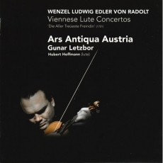 Radolt - Viennese Lute Concertos - Hubert Hoffmann, Gunar Letzbor