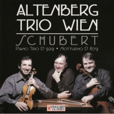 Schubert - Piano Trio D. 929 - Altenberg Trio Wien