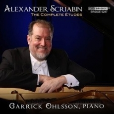 Scriabin - The Complete Etudes - Garrick Ohlsson