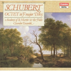 Schubert - Octet D. 803 - ASMF Chamber Ensemble