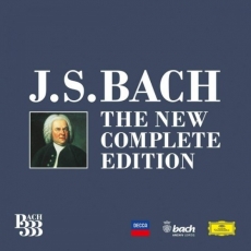 Bach 333 - CD 008 - Cantatas 75, 76, 24 (1723)