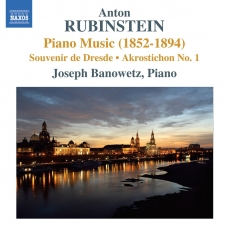 Rubinstein - Piano Music (1852-1894) - Joseph Banowetz