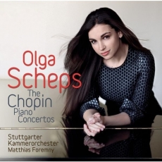 Chopin - Piano Concertos - Olga Scheps