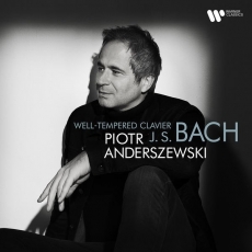 Bach - Well-Tempered Clavier, Book 2 (Excerpts) - Piotr Anderszewski