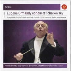 Eugene Ormandy conducts Tchaikovsky (SONY)