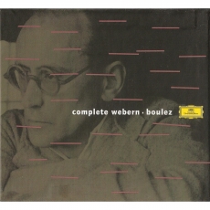 Complete Webern - Boulez