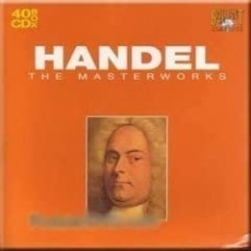 Handel - The Masterworks (Brilliant Classics) - CD26-34 - Concertos