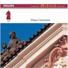 The Complete Mozart Edition - Volume 4: Piano Concertos