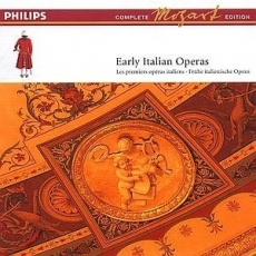 The Complete Mozart Edition - Volume 13: Early Italian Operas