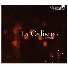 Opera Baroque - CD 05-07 Cavalli - La Calisto