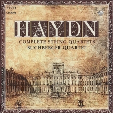 Haydn - Complete String Quartets, Vol.2 - Buchberger Quartet