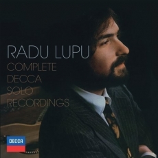 Radu Lupu - Complete Decca Solo Recordings - CD01-02 - Beethoven
