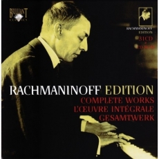 Rachmaninoff Edition - Complete Work, Vol.2