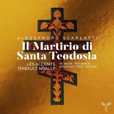 Scarlatti - Il Martirio di Santa Teodosia - Thibault Noally