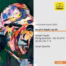 Haydn - String Quartets Op.64 - Auryn-Quartett