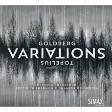 Bach - Goldberg Variations - Arctic Philharmonic Chamber Orchestra