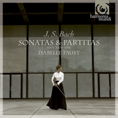 Bach - Sonatas and Partitas, Vol. 1-2 - Isabelle Faust