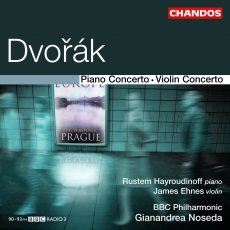 Dvorak - Piano and Violin Concertos - Gianandrea Noseda