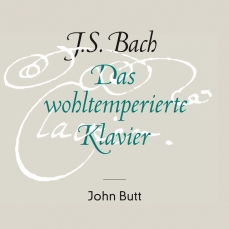 Bach - Das Wohltemperierte Klavier - John Butt [192-24]