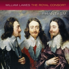 Lawes - The Royal Consort - Phantasm