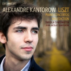 Liszt - Piano Concertos - Jean-Jacques Kantorow