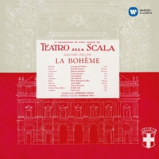 Maria Callas - Puccini - La Boheme (1956) [Remastered 2014]