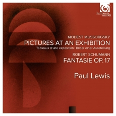 Mussorgsky - Pictures at an Exhibition - Paul Lewis
