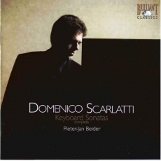 Domenico Scarlatti - Complete Keyboard Sonatas - Pieter-Jan Belder